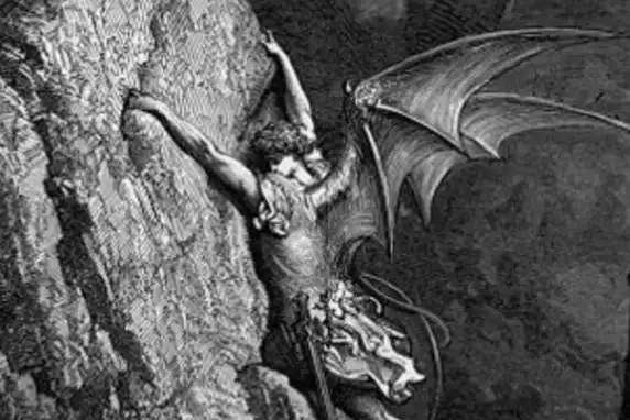 撒旦为什么是羊头撒旦为什么背叛上帝圣经故事