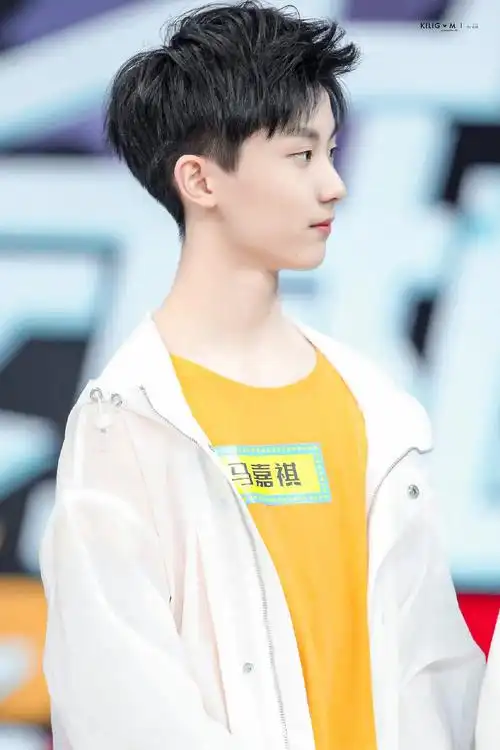 马嘉祺快乐大本营回顾期待第三次快乐大本营