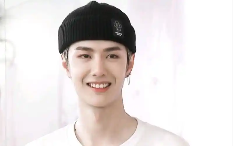 王一博|王甜甜笑容合集  you(=i)