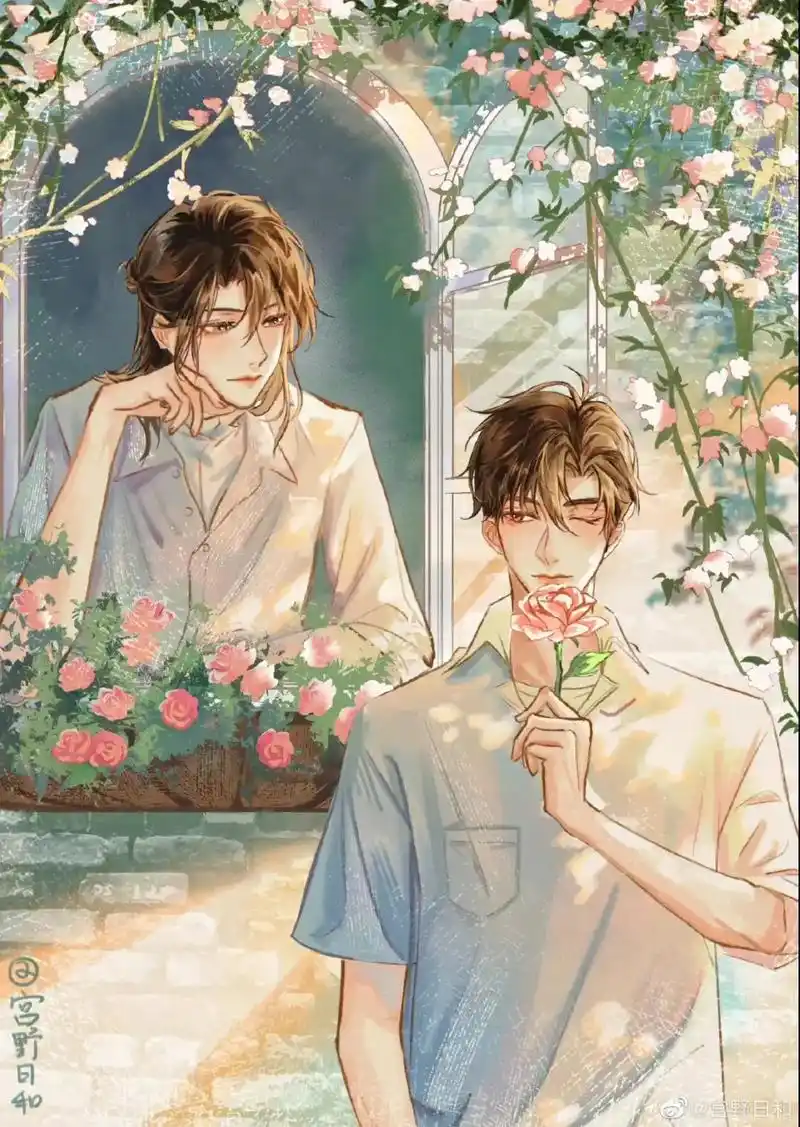 我只喜欢你的人设 遇到你之后,我胸口涌动的情绪才真正是我. - 抖音