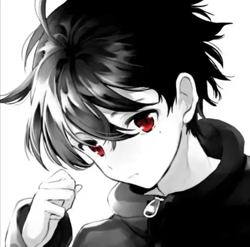 出单:血瞳黑暗少年-佩琪头像库-话本小说网