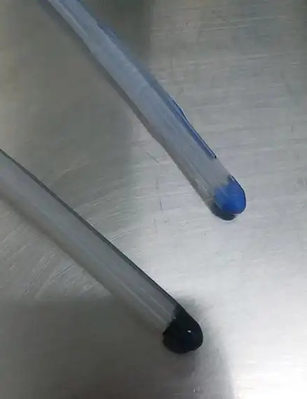 医用胶水硅胶显影胶水颜色可定制