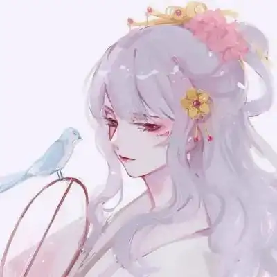 古风女生手绘头像清新唯美87张_女生动漫头像_头像屋