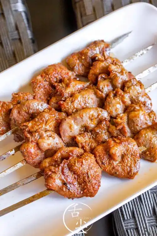 藏不住了!市北爆出一家烧烤黑马,撸到打烊不想走!_味道