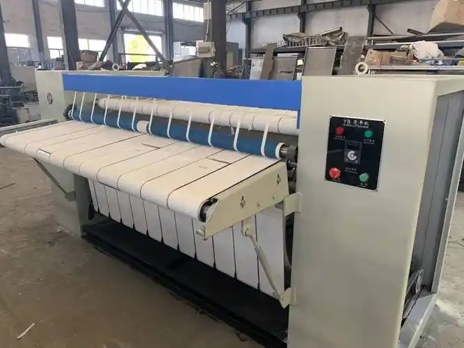 工业床单烫平机大型酒店洗衣房设备布草熨烫机