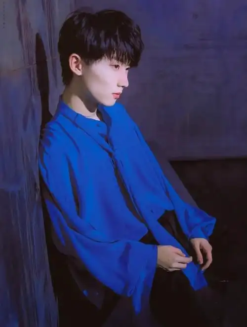 马嘉祺愿所有的义无反顾都能换来流星般的灿烂