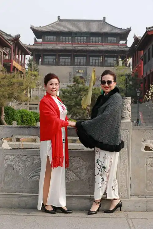 青州宋城一日游 - 美篇