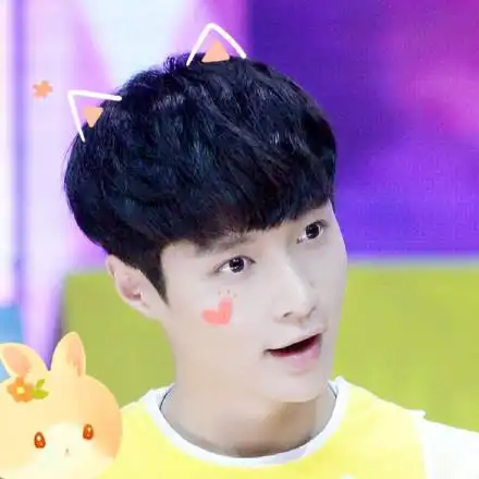 张艺兴萌得我心肝脾胃肾都在颤抖