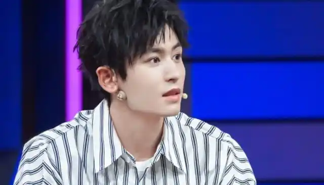 张哲瀚录制《快乐大本营》后,登顶势力榜top1,未来可期