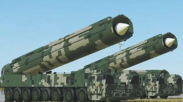 东风系列导弹有多厉害镇国神器东风41一旦锁定老美也无法拦截