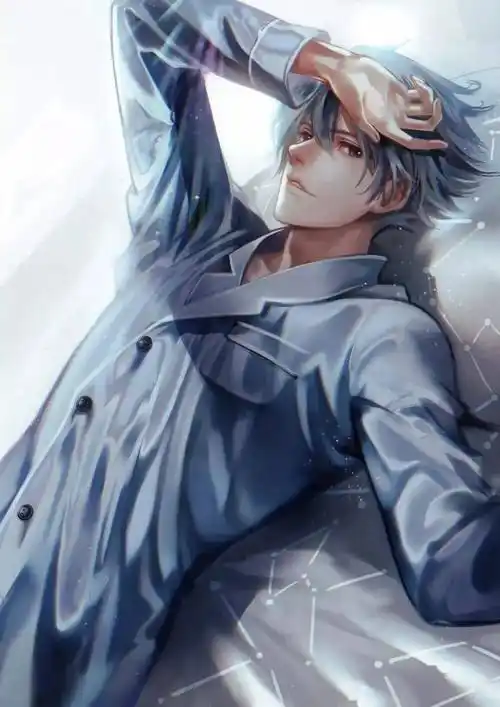 【精选高清壁纸】美男动漫壁纸,我的霸道总裁啊