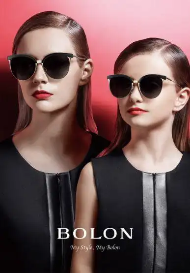 bolon暴龙眼镜2016春夏新款形象广告大片