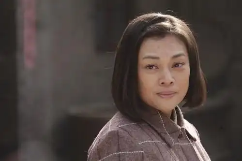 于晓光,史可电视剧《二叔》中扮相很"二"