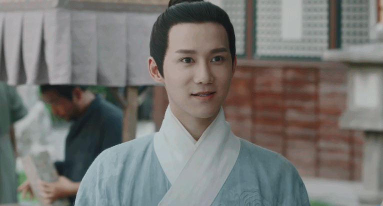 印象里的演员王一哲还是追着林少春喊娘子的小奶狗