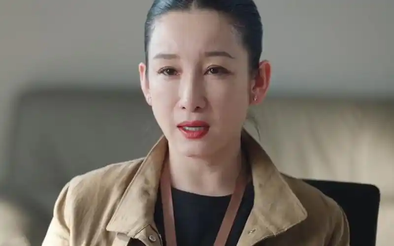 理想不能当饭吃,现实让人不得不低头.#秦海璐 #电视剧做自己的光