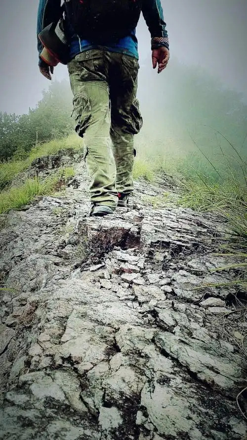 这些年,脚步越发匆忙,不知不觉已经进入新的旅途.