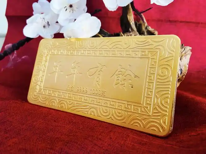 超重的1kg金砖