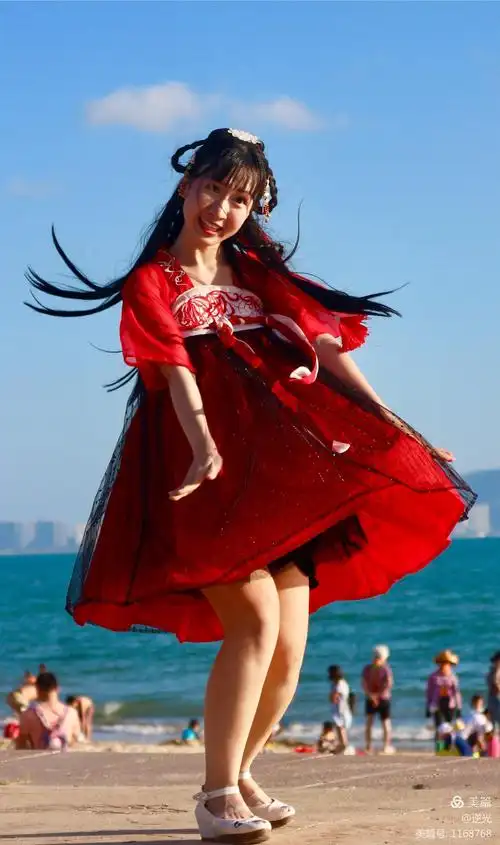 人像摄影动作篇