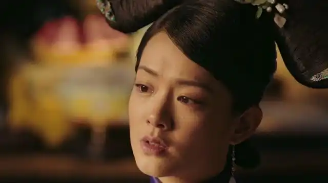 如懿传:舒妃得知坐胎药真相,伤心不已点火自杀,如懿受到惊吓早产