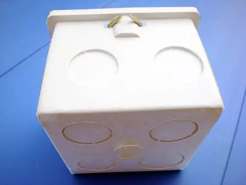 pvc接线盒高碑店市辛桥宏昌塑料制品厂发布