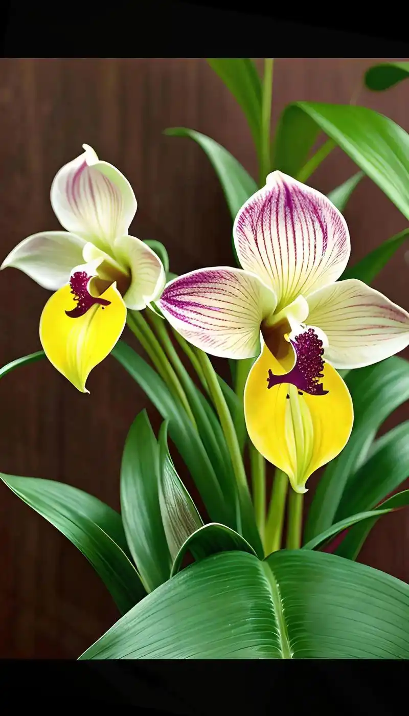 神奇美丽的花,是大自然赐予我们的,当然是分享给你啦