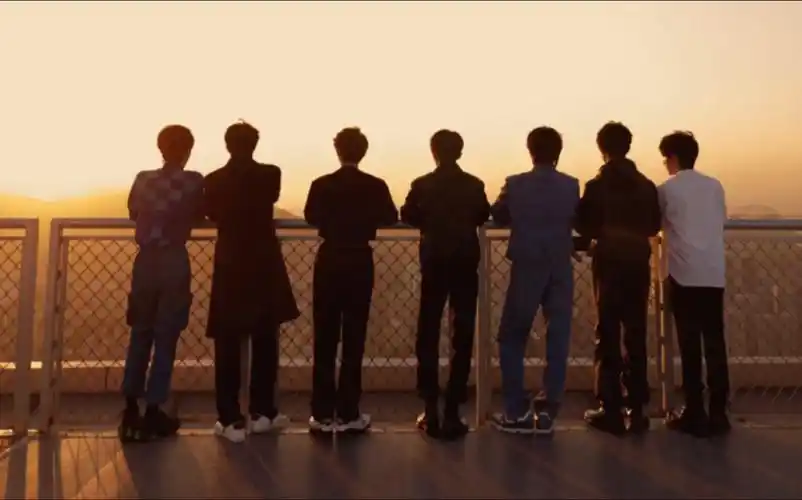 【时代少年团】 tnt 永远的一家人 !