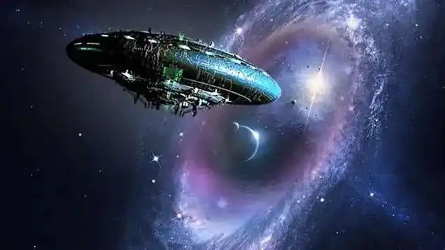 旅行者2号被火墙阻挡温度高达4万度人类飞不出太阳系