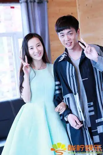 高洋张若昀《雪豹》后再度合作 自嘲是正宗"2"货