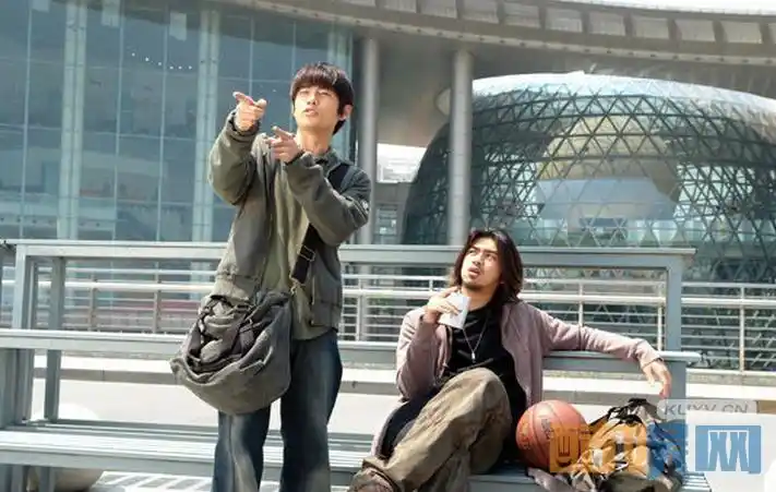 陈柏霖大灌篮剧照