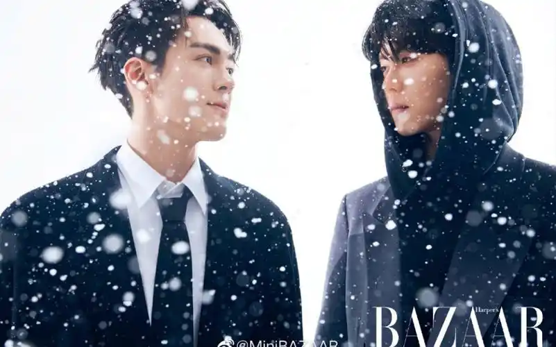 时尚芭莎终极笔记瓶邪