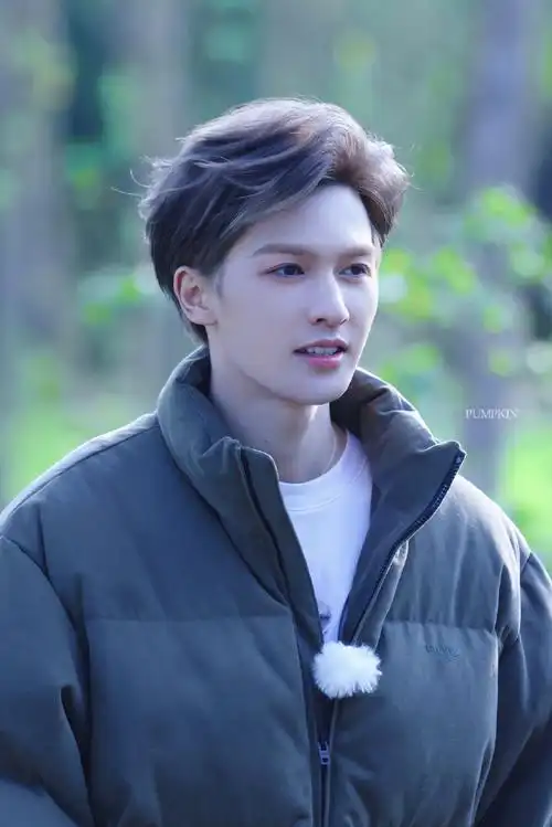 朱正廷加盟可爱的旅行