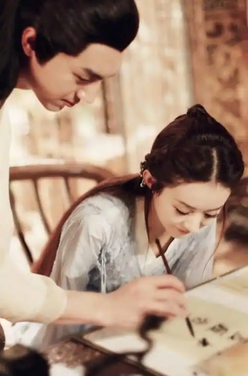 2017年电视剧古装cp,你最喜欢哪一对?