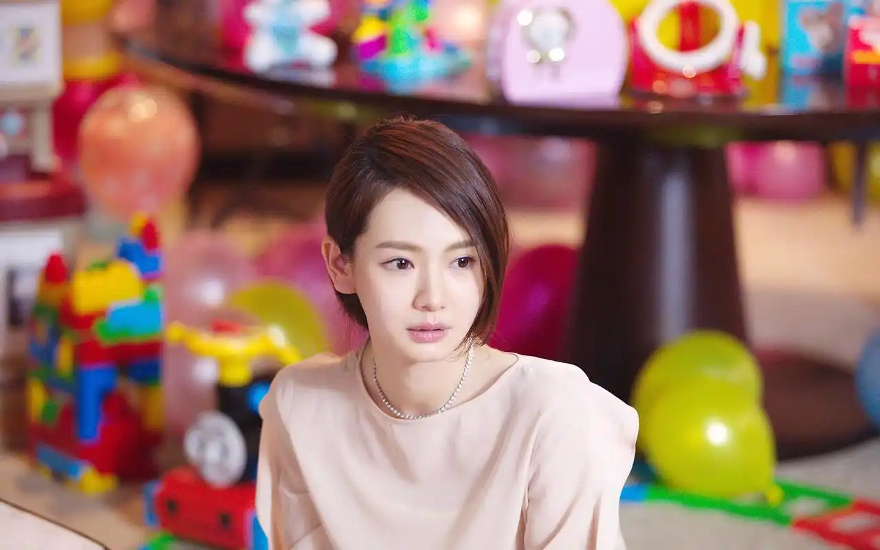 《深夜食堂》戚薇剧照