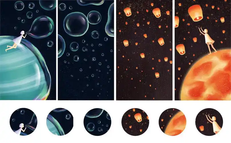 2021乐划锁屏大赏