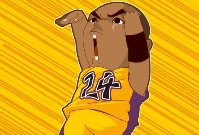 如果科比为主题推出动画,你觉得会是什么样