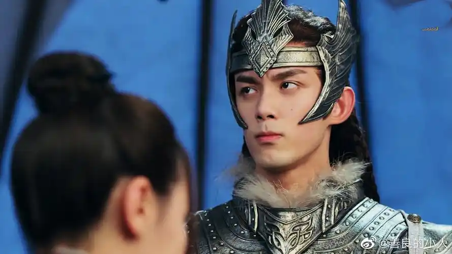 长歌行李长歌助李世民脱险阿诗勒隼为李长歌与涉尔决斗