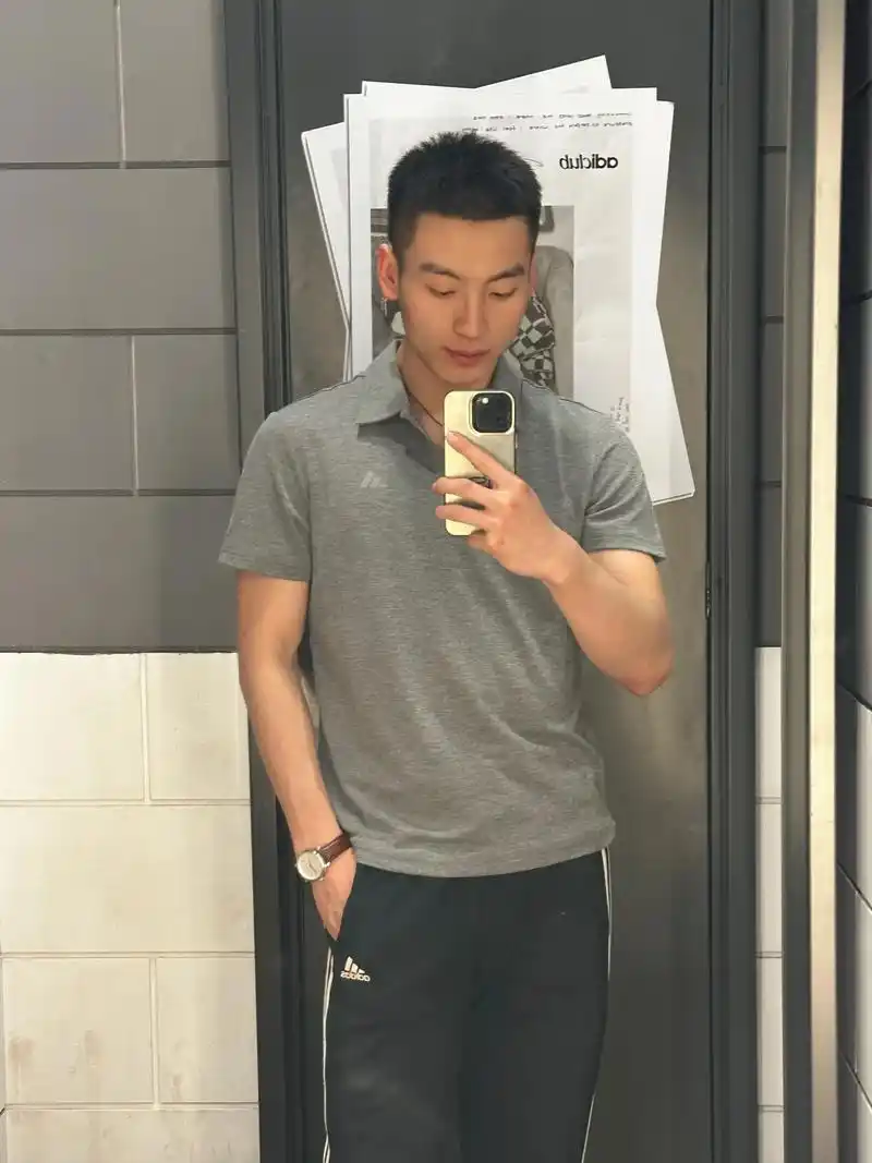 人为什么要为轻松的日子而感到愧疚呢#寸头男孩 #普通男生如何