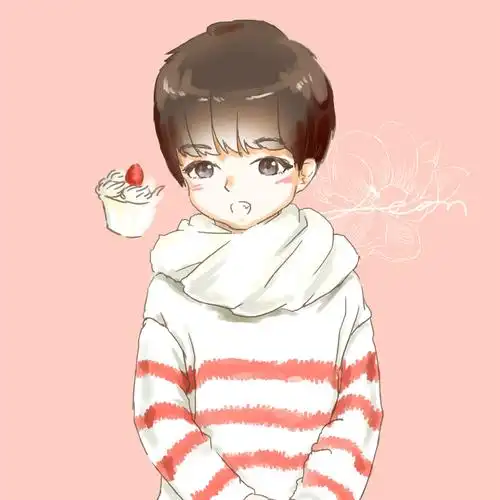 王俊凯# #tfboys王俊凯# #tfboys# 饭绘图 cr:茉莉蓝凯