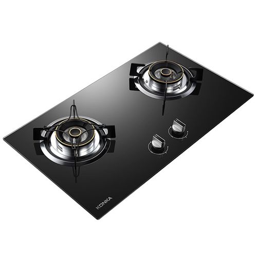 5kw大火力燃气灶台嵌两用双灶加宽底壳全进风 熄火/童锁保护一级能效