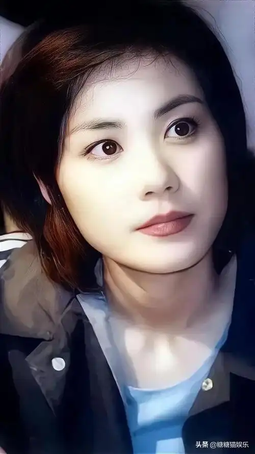 王菲年轻时好美太惊艳了