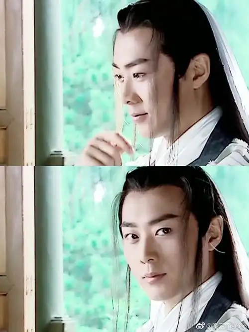 【图多流量慎】从金光善谈起,聊聊那些年我的古装男神沈晓海.