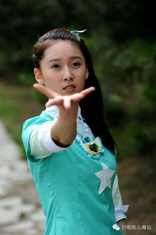 贝贝,王子璇真漂亮