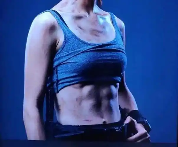 原创5位女星长着时尚时尚的脸身材却是干瘪五五分瞬间拉低了档次