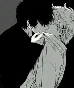 男男接吻简笔画 简笔画图片大全-普车都