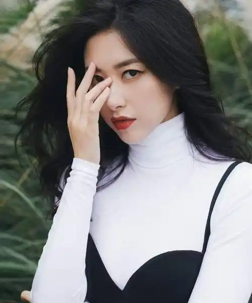 入选"全球100张最美面孔"朱珠,实力演绎颜值与演技并存_赵姬_在线