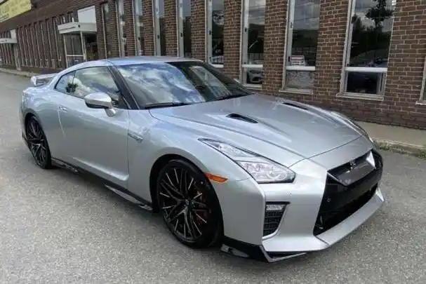 24款日产gtr3.8t高性能跑车特价促