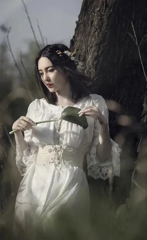 小清新文艺女青年慵懒唯美意境写真诱惑(一)