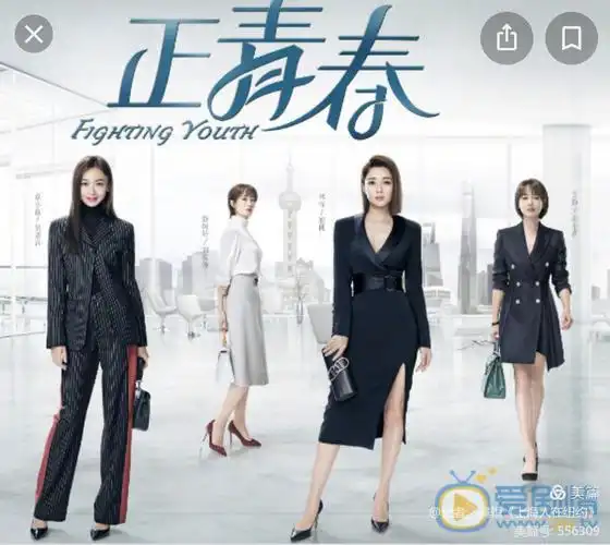 正青春由牟晓杰执导陈岚编剧吴谨言殷桃领衔主演都市职场