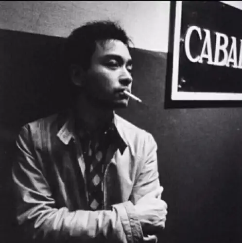 哥哥张国荣头像