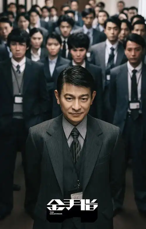 演戏还得看老戏骨,刘德华戏龄42年,敬业精神无人能敌